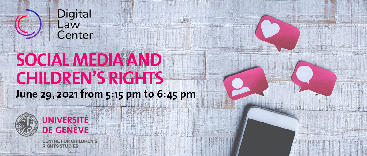 Social media and children's rights